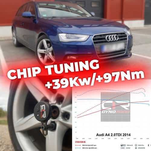 AUDI A4 2.0 TDI 2014