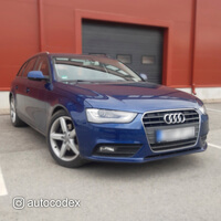 AUDI A4 2.0 TDI 2014