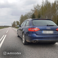 AUDI A4 2.0 TDI 2014