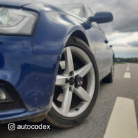 AUDI A4 2.0 TDI 2014