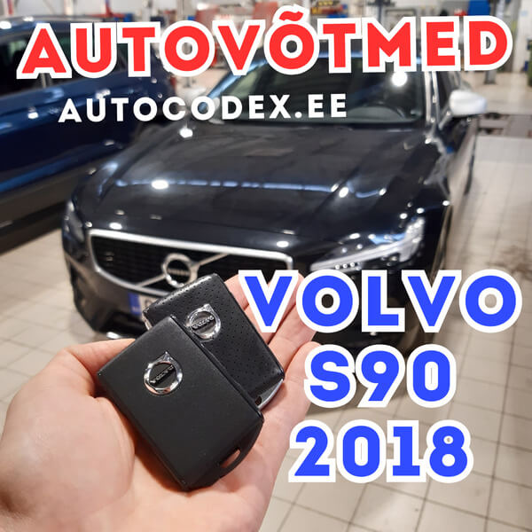Autovõtmed foto 1