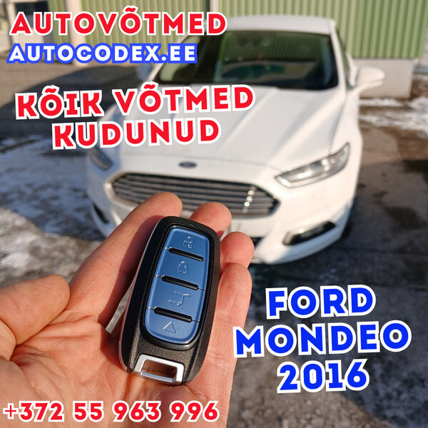 Autovõtmed foto 14