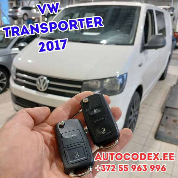 Autovõtmed foto 15