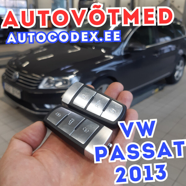 Autovõtmed foto 4