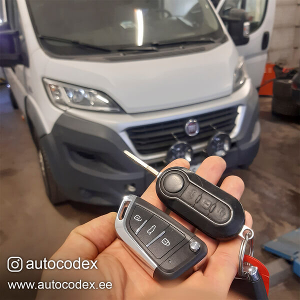 Fiat Ducato 2015